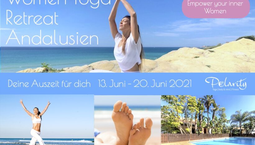 Women Yoga Retreat Spanien Women Yoga Retreat Spanien