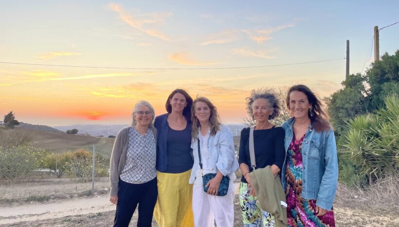 frauen-retreat-andalusien