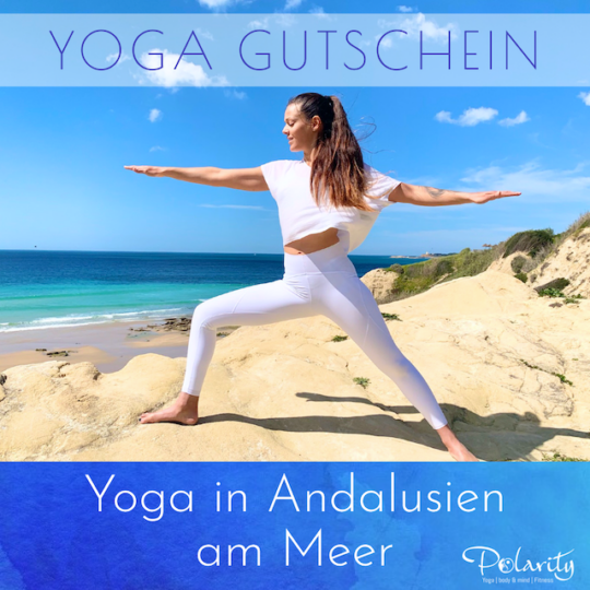 Yoga-Gutschein-Urlaub