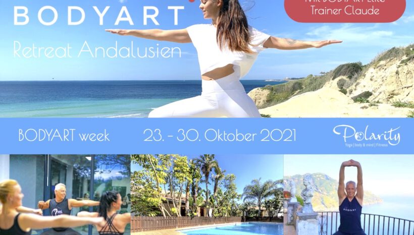 BODYART Retreat Spanien BODYART Retreat Spanien