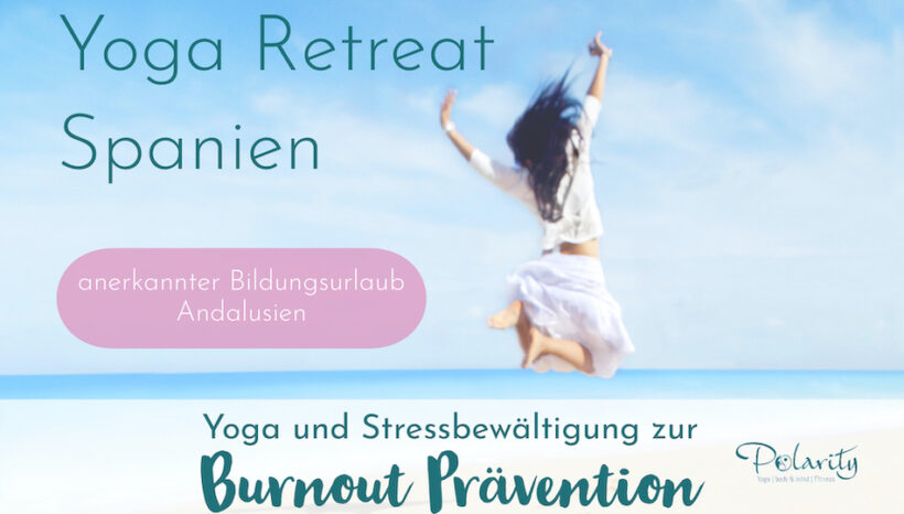 Yoga Retreat Burnout-Prävention