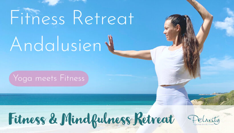Fitness und Mindfulness Retreat Andalusien
