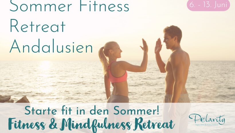 Sommer Fitness Retreat Andalusien