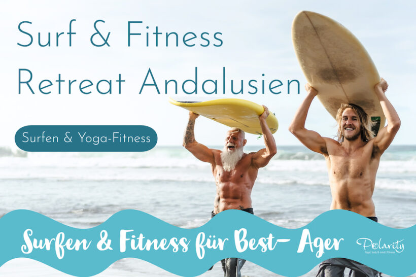 Best Ager Surf & Fitness Retreat