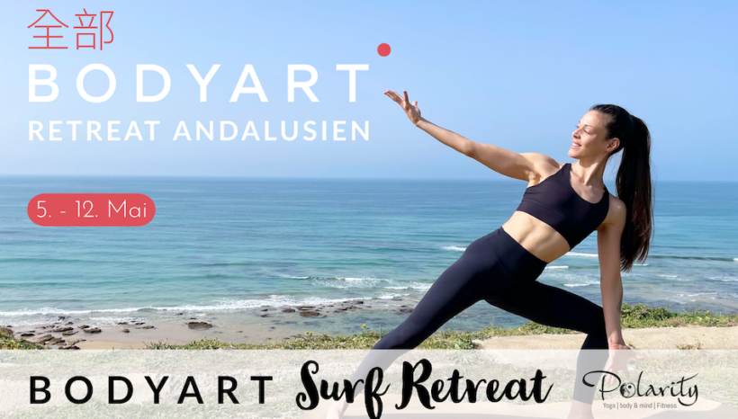 BODYART® Surf Retreat