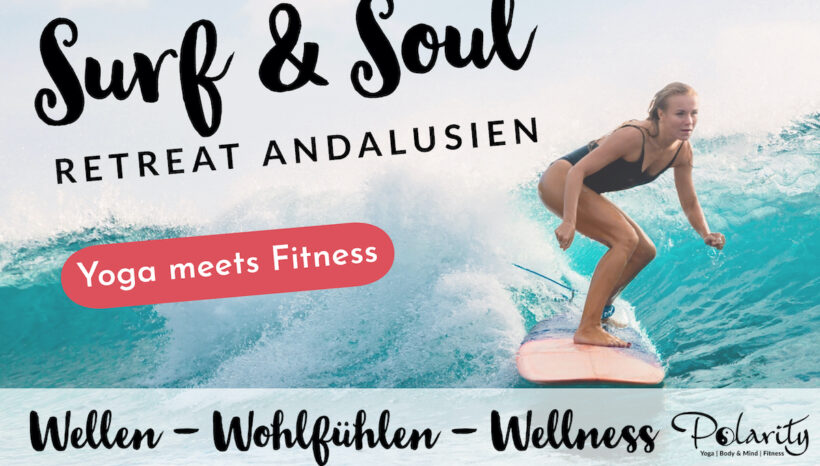 Surf & Soul Retreat Andalusien