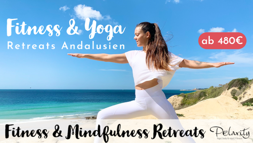Fitness & Mindfulness Oktober Retreat Andalusien