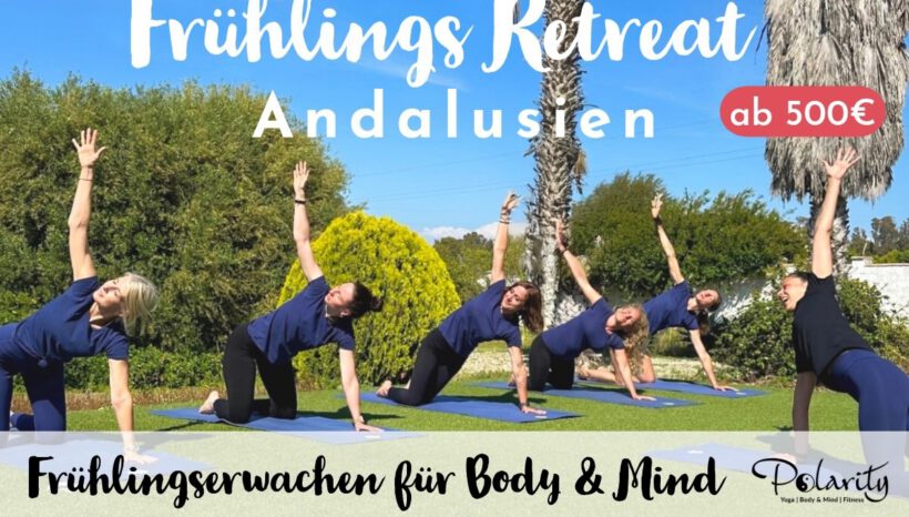 Frühlings-Retreat 2026 Spanien Frühlings-Retreat 2026 Spanien