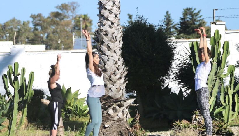 Fitness Retreat Andalusien – Training in der Natur