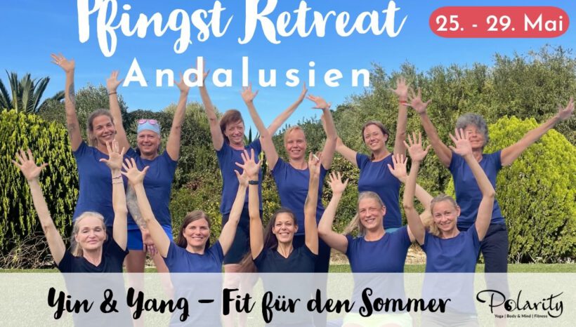 Pfingst Retreat 2026 in Andalusien Pfingst Retreat 2026 in Andalusien